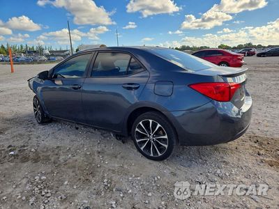Drugie zdjęcie samochodu z przodu: 2019 TOYOTA COROLLA SE VIN:5YFBURHE3KP889466 - miniatura