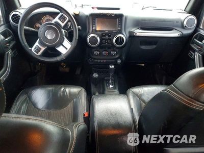 Zdjęcie 8 z 13 samochodu: 2015 JEEP WRANGLER UNLIMITED SPORT VIN:1C4BJWDG6FL637935 - miniatura