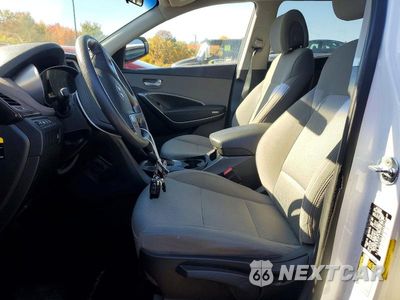 Zdjęcie 7 z 13 samochodu: 2017 HYUNDAI SANTA FE SPORT 2.4L VIN:5XYZTDLB1HG397517 - miniatura