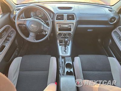 Zdjęcie 8 z 13 samochodu: 2007 SUBARU IMPREZA 2.5I VIN:JF1GD61637H512068 - miniatura