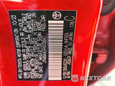 Zdjęcie 13 z 13 samochodu: 2024 TOYOTA GR COROLLA PREMIUM VIN:JTNABAAE6RA008847 - miniatura