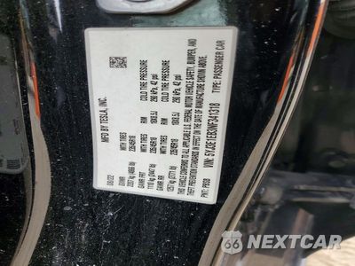 Zdjęcie 12 z 12 samochodu: 2022 TESLA MODEL 3 VIN:5YJ3E1EB3NF341318 - miniatura
