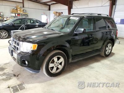 2012 FORD ESCAPE LIMITED 1FMCU9EG9CKB15387 - główne zdjęcie licytacji z USA - miniatura