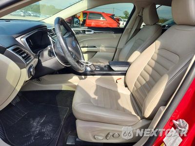 Zdjęcie 7 z 12 samochodu: 2020 FORD FUSION SEL VIN:3FA6P0CD5LR108595 - miniatura