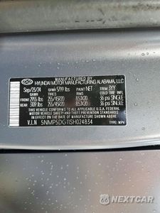 Zdjęcie 13 z 13 samochodu: 2025 HYUNDAI SANTA FE CALLIGRAPHY VIN:5NMP5DG11SH024834 - miniatura