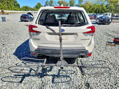 Zdjęcie 6 z 13 samochodu: 2019 SUBARU FORESTER VIN:JF2SKACC9KH518886 - miniatura