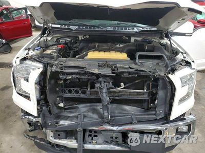 Zdjęcie 11 z 13 samochodu: 2016 FORD F150 SUPER CAB VIN:1FTEX1EP1GKE74227 - miniatura