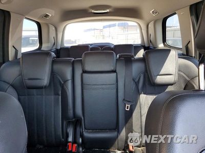 Zdjęcie 10 z 13 samochodu: 2017 MERCEDES-BENZ GLS 450 4MATIC VIN:4JGDF6EE2HA763680 - miniatura