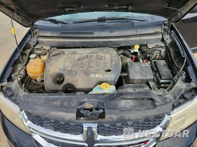 Zdjęcie 11 z 12 samochodu: 2012 DODGE JOURNEY SXT VIN:3C4PDDBG8CT144908 - miniatura