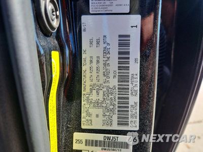 Zdjęcie 12 z 12 samochodu: 2017 TOYOTA TUNDRA CREWMAX SR5 VIN:5TFEM5F16HX121349 - miniatura