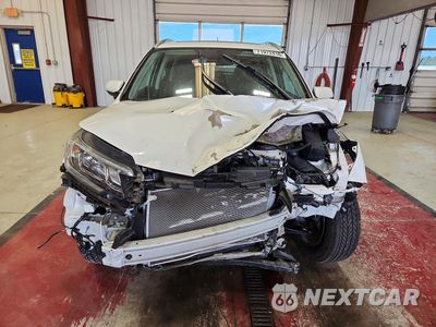 Piąte zdjęcie samochodu w środku: 2015 HONDA CR-V EXL VIN:5J6RM4H72FL051599 - miniatura
