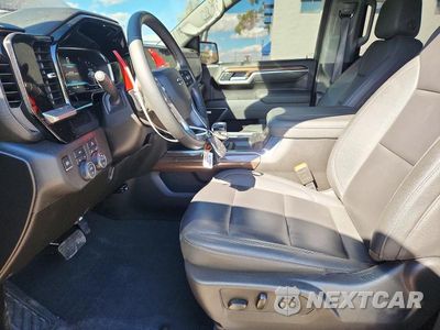 Zdjęcie 7 z 12 samochodu: 2025 CHEVROLET SILVERADO K1500 RST VIN:1GCUKEED2SZ289918 - miniatura