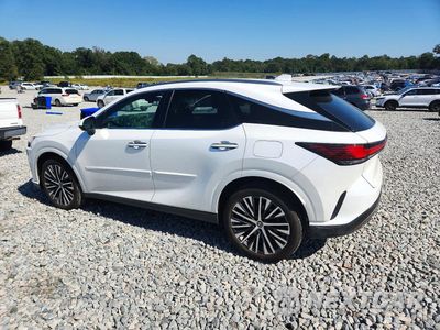 Drugie zdjęcie samochodu z przodu: 2026 LEXUS RX 350 PREMIUM+ VIN:JTJCHMAAXT2038412 - miniatura