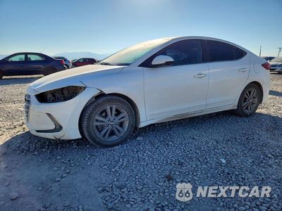 2018 HYUNDAI ELANTRA VALUE EDITION 5NPD84LF2JH353216 - główne zdjęcie licytacji z USA - miniatura