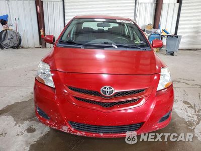 Piąte zdjęcie samochodu w środku: 2008 TOYOTA YARIS BASE VIN:JTDBT903984025434 - miniatura