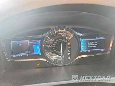 Zdjęcie 9 z 13 samochodu: 2013 LINCOLN MKX SELECT VIN:2LMDJ6JK9DBL61071 - miniatura