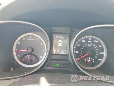 Zdjęcie 9 z 13 samochodu: 2014 HYUNDAI SANTA FE SPORT 2.4L VIN:5XYZU3LB1EG219447 - miniatura