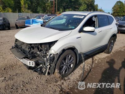 2022 HONDA CR-V TOURING 5J6RT6H91NL031116 - główne zdjęcie licytacji z USA - miniatura