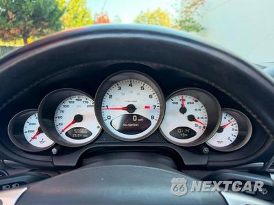 Zdjęcie 8 z 10 samochodu: 2008 PORSCHE 911 CARRERA S CABRIOLET VIN:WP0CB299X8S777144 - miniatura