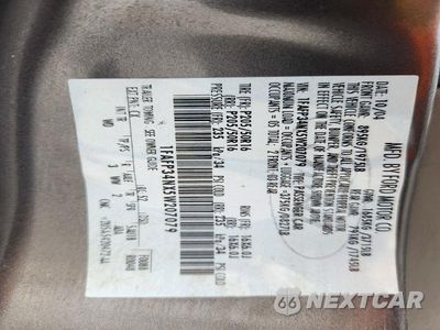 Zdjęcie 12 z 12 samochodu: 2005 FORD FOCUS ZX4 VIN:1FAFP34NX5W207079 - miniatura