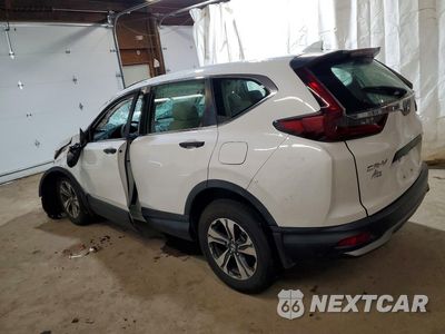 Drugie zdjęcie samochodu z przodu: 2020 HONDA CR-V LX VIN:2HKRW2H25LH607803 - miniatura