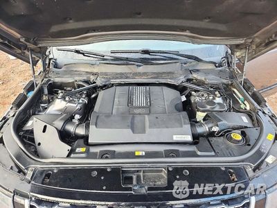 Zdjęcie 12 z 13 samochodu: 2018 LAND ROVER RANGE ROVER SUPERCHARGED VIN:SALGS2RE5JA380993 - miniatura