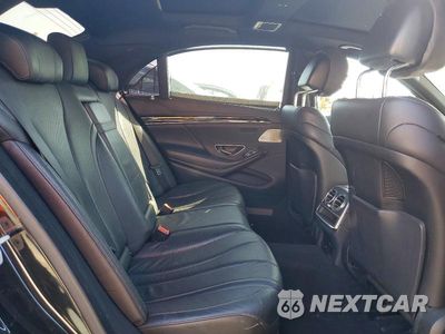 Zdjęcie 10 z 12 samochodu: 2014 MERCEDES-BENZ S 550 VIN:WDDUG8CB7EA028605 - miniatura