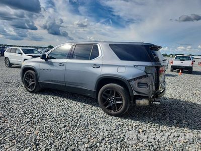 Drugie zdjęcie samochodu z przodu: 2021 CHEVROLET TRAVERSE LS VIN:1GNERFKW5MJ227921 - miniatura