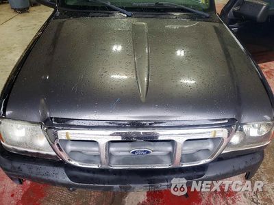 Zdjęcie 11 z 12 samochodu: 2008 FORD RANGER VIN:1FTYR10D18PA01789 - miniatura