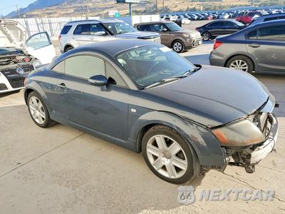 Czwarte zdjęcie samochodu z boku: 2003 AUDI TT VIN:TRUSC28N131013971 - miniatura