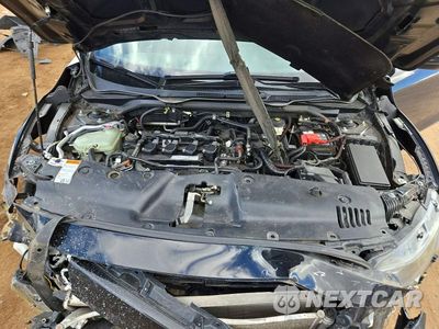Zdjęcie 11 z 12 samochodu: 2017 HONDA CIVIC SI VIN:2HGFC3A5XHH753329 - miniatura