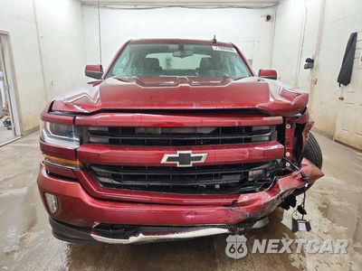 Piąte zdjęcie samochodu w środku: 2016 CHEVROLET SILVERADO K1500 LT VIN:3GCUKREC6GG354968 - miniatura