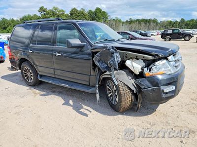 Czwarte zdjęcie samochodu z boku: 2016 FORD EXPEDITION XLT VIN:1FMJU1HT0GEF32063 - miniatura