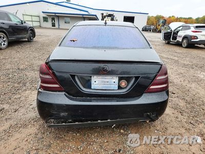 Zdjęcie 6 z 13 samochodu: 2010 MERCEDES-BENZ S 550 4MATIC VIN:WDDNG8GB4AA291918 - miniatura