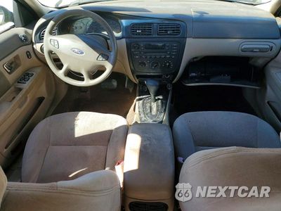 Zdjęcie 8 z 12 samochodu: 2001 FORD TAURUS SES VIN:1FAFP55UX1G216922 - miniatura