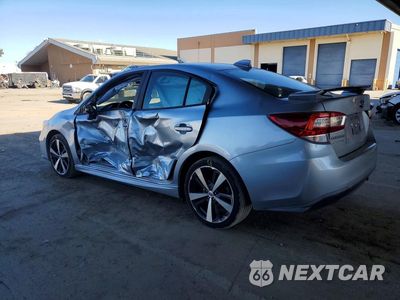 Drugie zdjęcie samochodu z przodu: 2017 SUBARU IMPREZA SPORT VIN:4S3GKAM6XH3603710 - miniatura