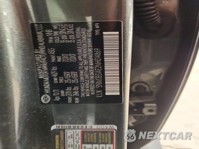 Zdjęcie 12 z 12 samochodu: 2022 HYUNDAI TUCSON SEL VIN:5NMJB3AE2NH014869 - miniatura