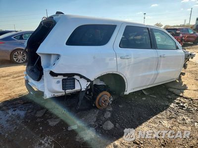 Trzecie zdjęcie samochodu z tyłu: 2025 DODGE DURANGO GT VIN:1C4RDJDG5SC532886 - miniatura