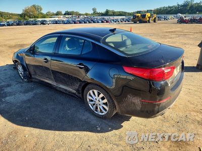 Drugie zdjęcie samochodu z przodu: 2015 KIA OPTIMA EX VIN:5XXGN4A70FG509371 - miniatura