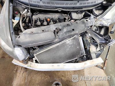 Zdjęcie 11 z 13 samochodu: 2008 HONDA CIVIC LX VIN:2HGFG12608H542737 - miniatura
