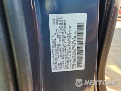 Zdjęcie 13 z 13 samochodu: 2025 HONDA ODYSSEY EXL VIN:5FNRL6H69SB017684 - miniatura