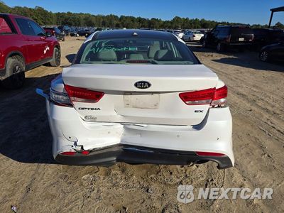 Zdjęcie 6 z 12 samochodu: 2016 KIA OPTIMA EX VIN:5XXGU4L35GG074412 - miniatura