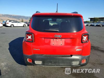 Zdjęcie 6 z 13 samochodu: 2015 JEEP RENEGADE LATITUDE VIN:ZACCJBBT2FPB45475 - miniatura