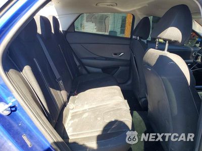 Zdjęcie 10 z 12 samochodu: 2021 HYUNDAI ELANTRA SEL VIN:5NPLM4AG1MH000313 - miniatura