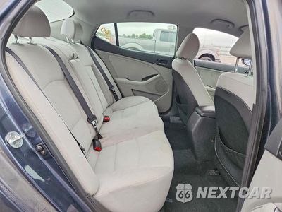 Zdjęcie 10 z 12 samochodu: 2015 KIA OPTIMA LX VIN:KNAGM4A77F5602182 - miniatura