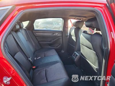 Zdjęcie 10 z 13 samochodu: 2020 HONDA ACCORD SPORT VIN:1HGCV2F35LA026105 - miniatura