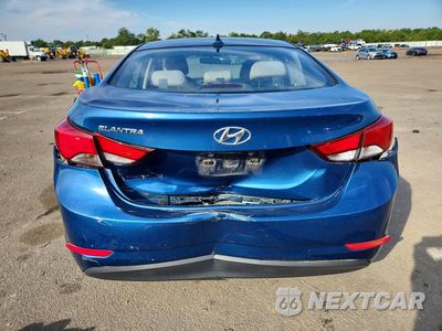 Zdjęcie 6 z 12 samochodu: 2016 HYUNDAI ELANTRA SE VIN:KMHDH4AE4GU570495 - miniatura