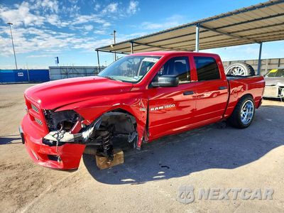 2012 DODGE RAM 1500 ST 1C6RD6KT3CS169595 - główne zdjęcie licytacji z USA - miniatura