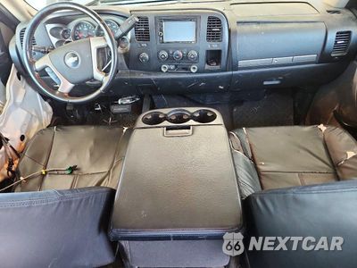 Zdjęcie 8 z 12 samochodu: 2010 CHEVROLET SILVERADO K1500 LT VIN:3GCRKSE36AG106143 - miniatura