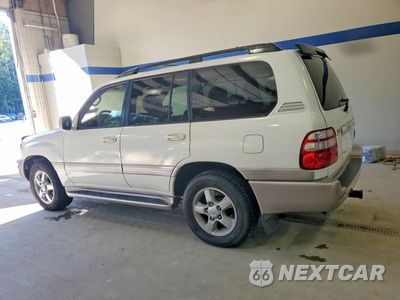 Drugie zdjęcie samochodu z przodu: 2004 TOYOTA LAND CRUISER BASE VIN:JTEHT05J742050878 - miniatura
